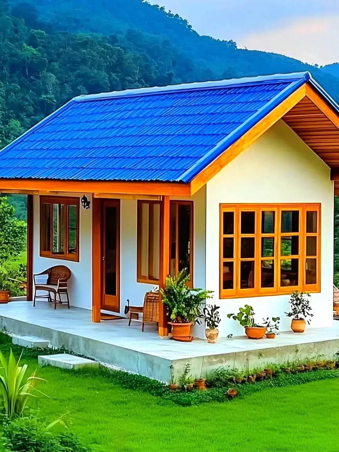 Bongshai Housing Model No-BH-TH-705